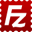 FileZilla for Mac icon