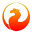 Firebird for Mac (64-bit) icon