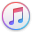 iTunes for Mac icon