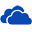 OneDrive for Mac icon