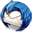 Thunderbird for Mac icon