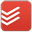 Todoist for Mac icon