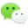 WeChat for Mac icon
