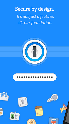 1Password – Password Manager and Secure Wallet 7.1.4 for MAC App Preview 2