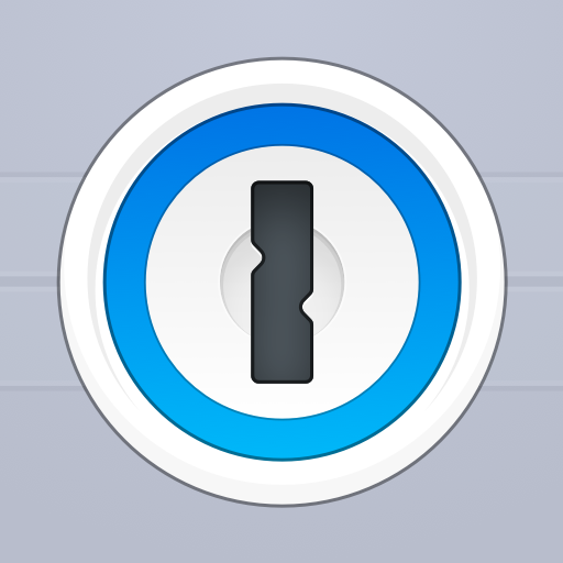 1Password - Password Manager and Secure Wallet for MAC logo