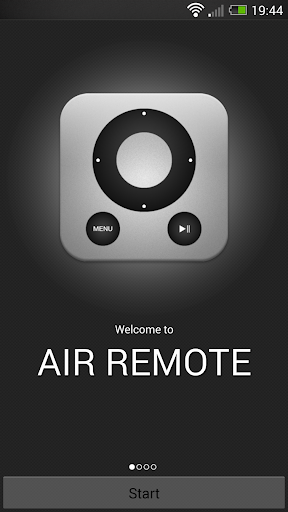 AIR Remote FREE for Apple TV 3.5.0 for MAC App Preview 1