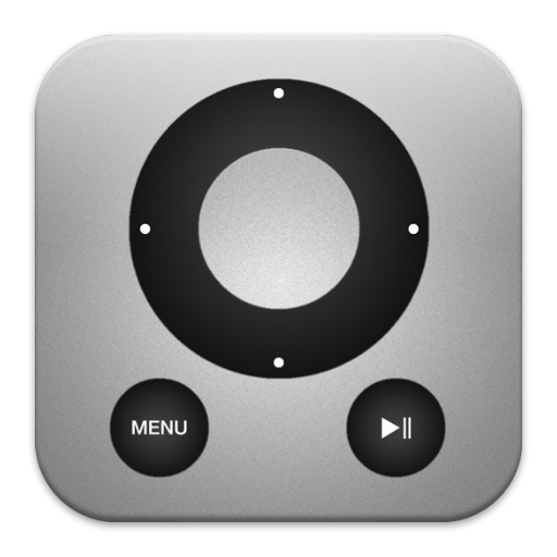 AIR Remote FREE for Apple TV for MAC logo