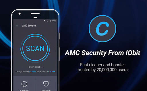 AMC Security – Clean amp Boost amp Antivirus 5.11.0 for MAC App Preview 1