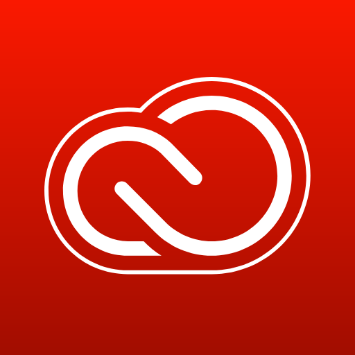 Adobe Creative Cloud for MAC logo