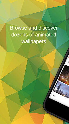 Aerial – Live Wallpapers 2.2.2 for MAC App Preview 1