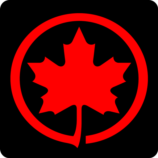 Air Canada for MAC logo