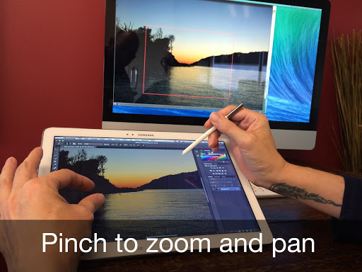 Air Stylus for Galaxy Note for MAC App Preview 2
