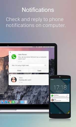 AirDroid Remote access amp File 4.2.3.3 for MAC App Preview 2