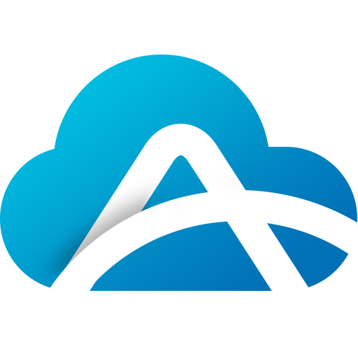AirMore: File Transfer for MAC logo