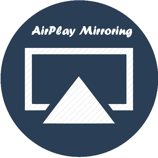 AirPlay Mirroring Receiver Free for MAC logo