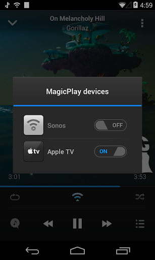sync for mac itunes to android