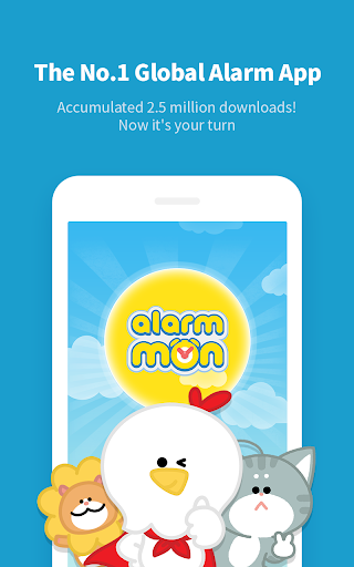 AlarmMon – Free Alarm Clock 8.4.9.js for MAC App Preview 1
