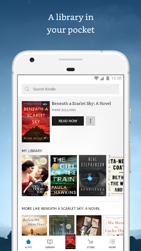 amazon kindle app download for pc
