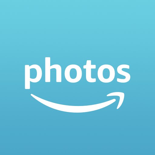 Amazon Photos for MAC logo