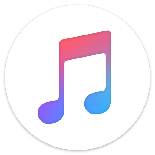 Apple Music for MAC logo
