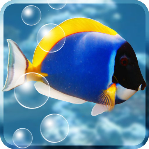 Aquarium Free Live Wallpaper for MAC logo