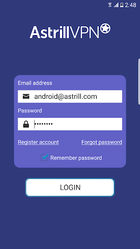 Astrill VPN – free amp premium Android VPN 3.9.40 for MAC App Preview 1