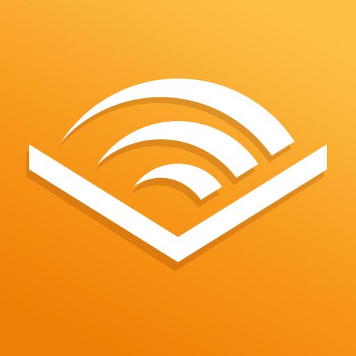 Audiobooks from Audible for MAC logo