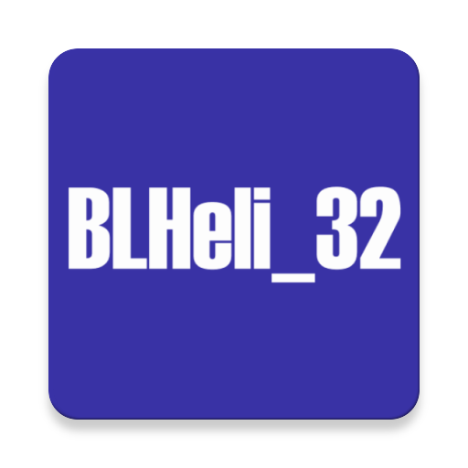 BLHeli_32 for MAC logo