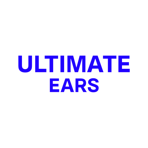 BOOM & MEGABOOM by Ultimate Ears for MAC logo