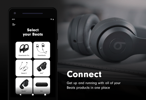 Beats 2.0.1 for MAC App Preview 1