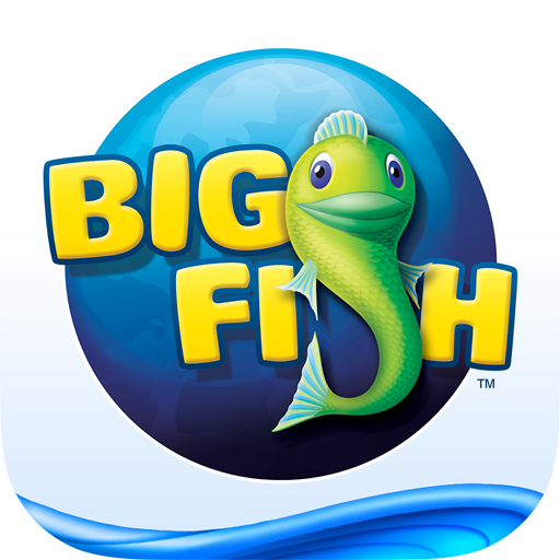 Big Fish Games App for MAC logo