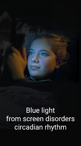 Blue Light Filter – Night Mode Night Shift 1.4.5 for MAC App Preview 2