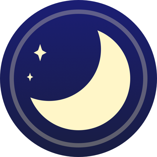 Blue Light Filter - Night Mode, Night Shift for MAC logo