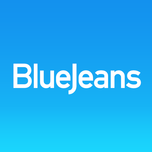 BlueJeans for Android for MAC logo