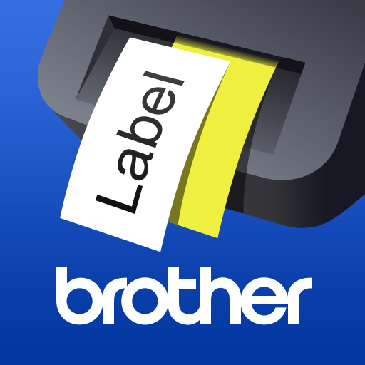 Brother iPrint&Label for MAC logo