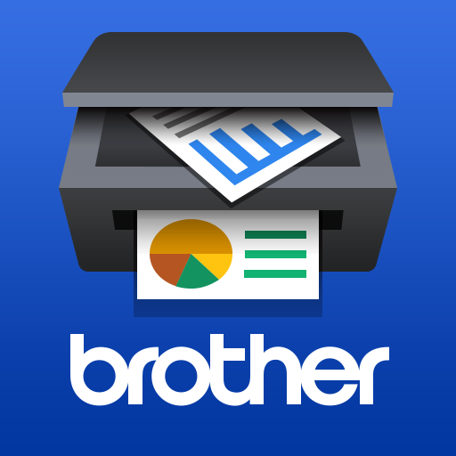 Brother iPrint&Scan for MAC logo