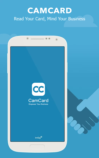 CamCard Free – Business Card R 7.24.5.20190510 for MAC App Preview 1