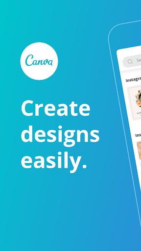 Canva Graphic Design amp Logo Flyer Poster maker 2.21.0 for MAC App Preview 1