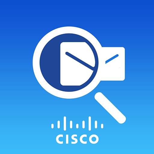 Cisco Packet Tracer Mobile for MAC logo