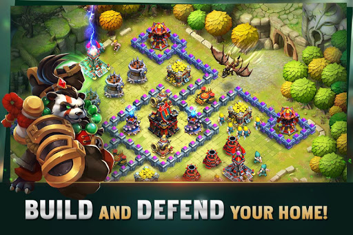 Clash of Lords 2 Guild Castle 1.0.286 for MAC App Preview 1