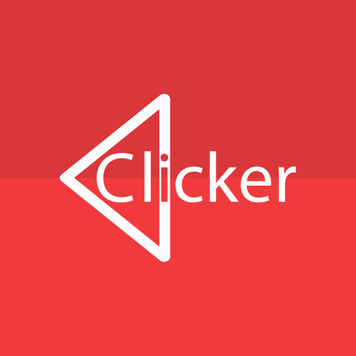 Clicker - Presentation Remote Control for MAC logo