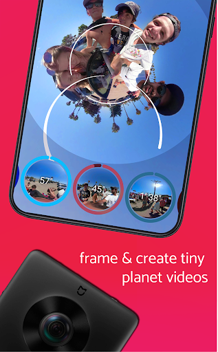 Collect – 360 Video OverCapture amp Editor 1.4.6-beta for MAC App Preview 2