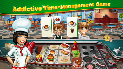 Cooking Fever 5.0.0 for MAC App Preview 1