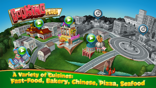 Cooking Fever 5.0.0 for MAC App Preview 2