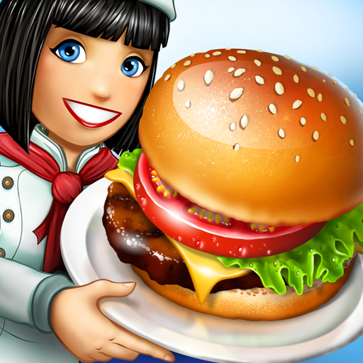 Cooking Fever for MAC logo