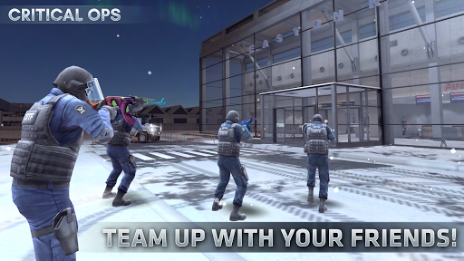 Critical Ops 1.7.0.f700 for MAC App Preview 1