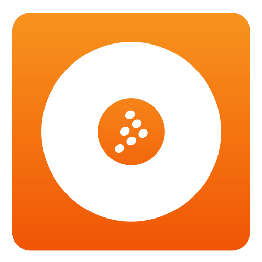 Cross DJ Free - dj mixer app for MAC logo