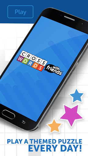 Crosswords With Friends 3.8.5 for MAC App Preview 1