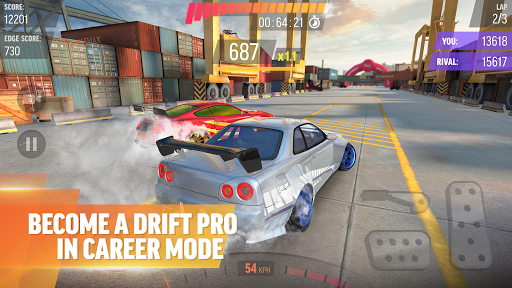 Drift Max Pro – Car Drifting Game with Racing Cars 2.0.17 for MAC App Preview 2