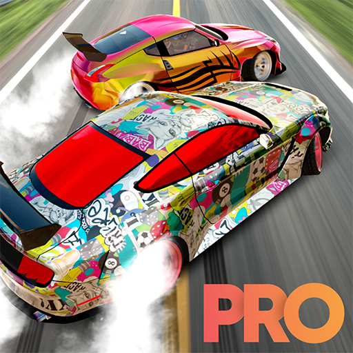 Drift Max Pro - Car Drifting Game with Racing Cars for MAC logo